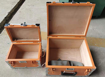 红山街道雷管箱