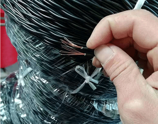 红山街道矿用爆破母线的具体作用