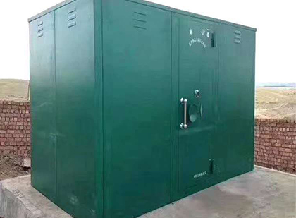 红山街道炸药柜的作用：不仅仅是容器，更是安全与管理的核心防线