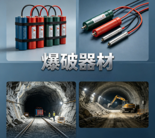 红山街道爆破器材的“移动保险柜”：储存与运输的安全密码